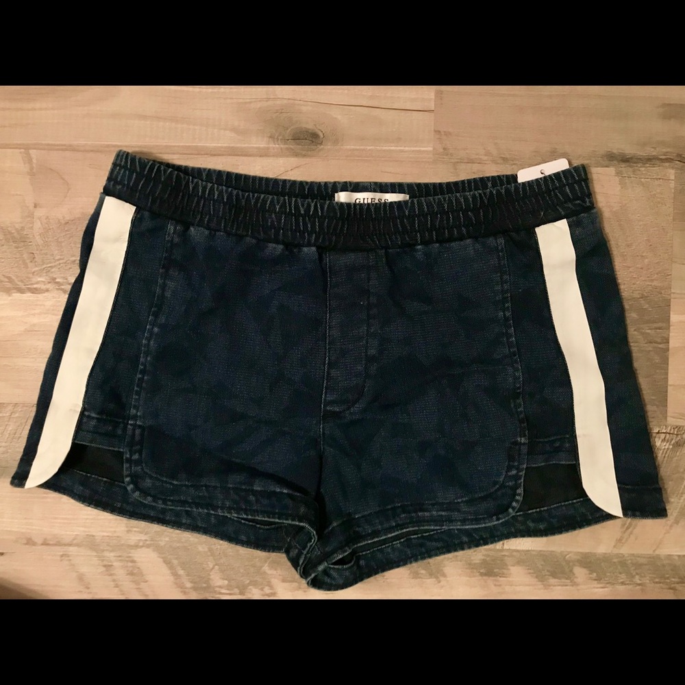 Jean Shorts - Picture 2 of 5